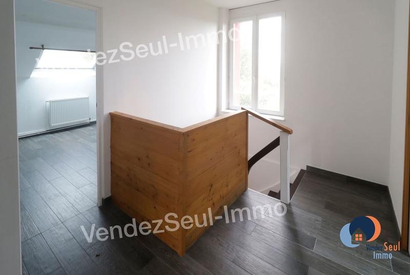 Maison traditionnelle - 118 m² - 7 pièces