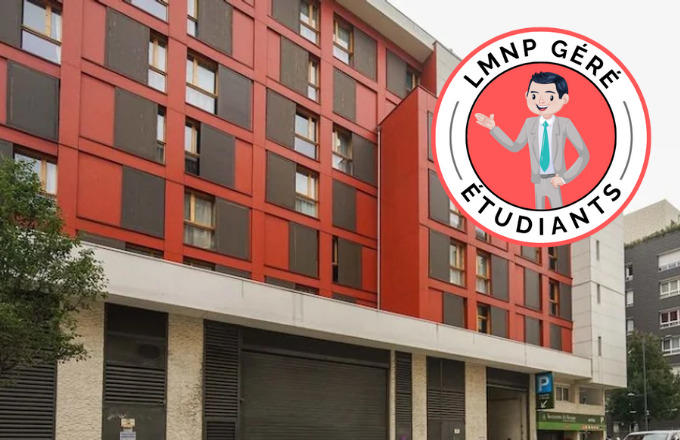 Appartement - 19 m² - 1 pièce