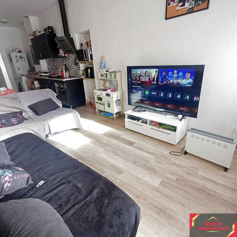 Maison de village - 72 m² - 4 pièces