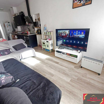 Maison de village - 72 m² - 4 pièces