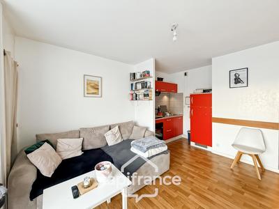 Appartement - 37 m² - 1 pièce
