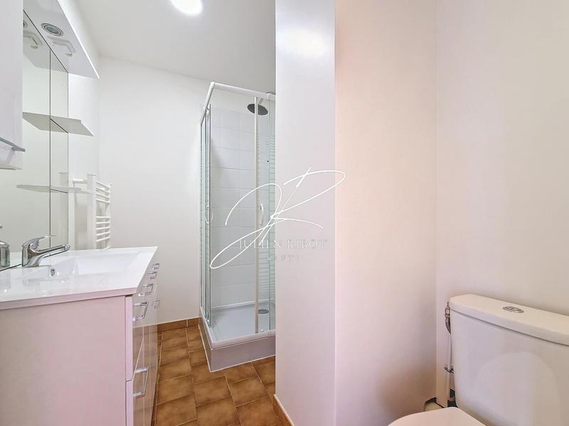 Appartement - 40 m² - 3 pièces