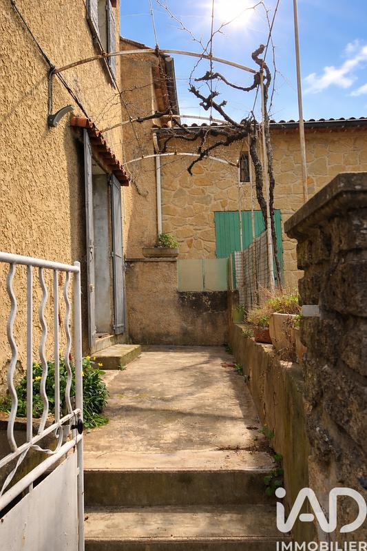 Appartement - 43 m² - 2 pièces