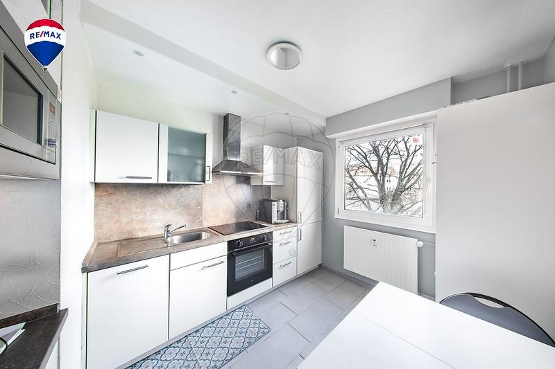 Appartement - 49 m² - 2 pièces