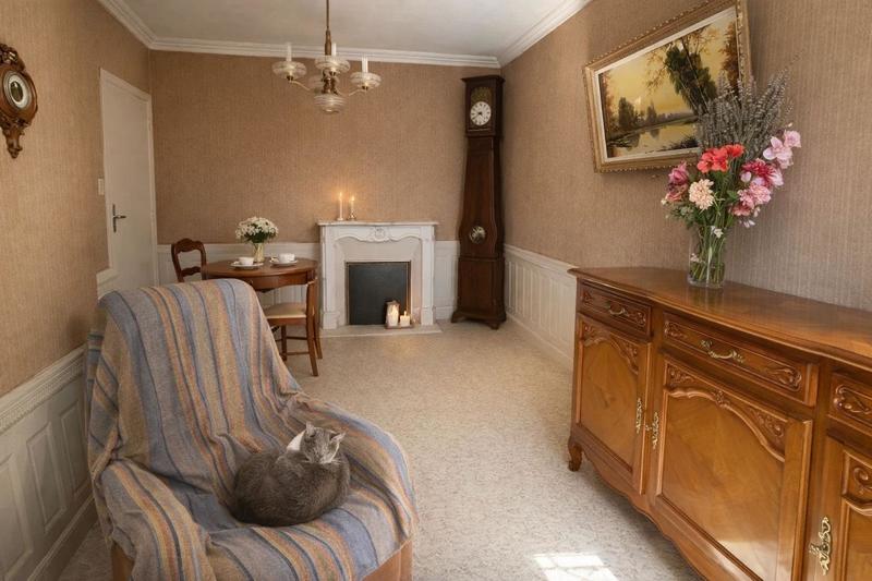 Maison de ville - 133 m² - 7 pièces