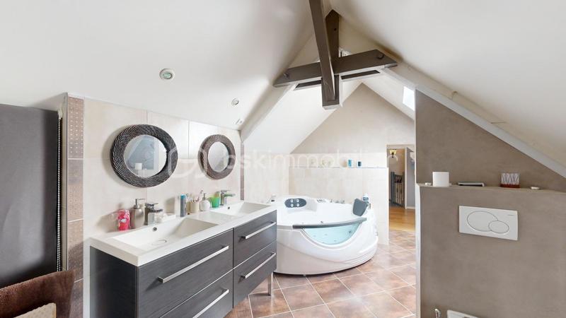 Longère - 180 m² - 7 pièces