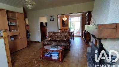 Maison - 125 m² - 7 pièces