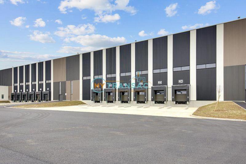 Local d'activité / Entrepôt - 6 280 m²