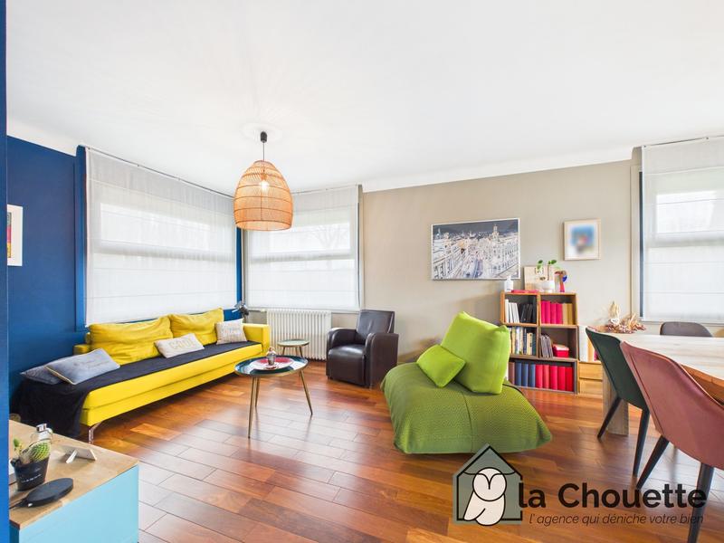 Maison - 106 m² - 4 pièces