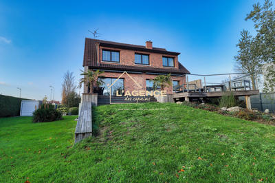 Maison - 156 m² - 7 pièces