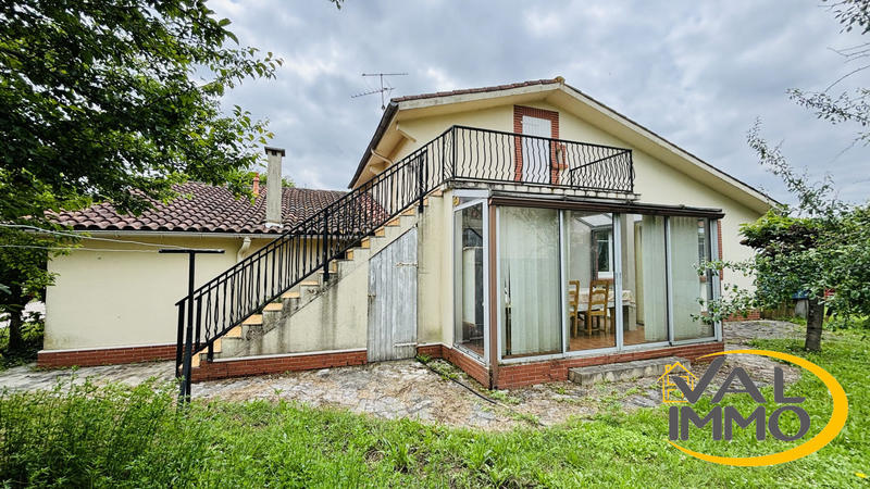 Villa - 94 m² - 4 pièces