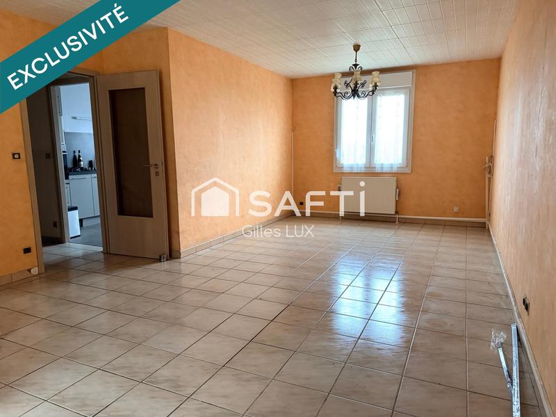 Maison - 83 m² - 4 pièces