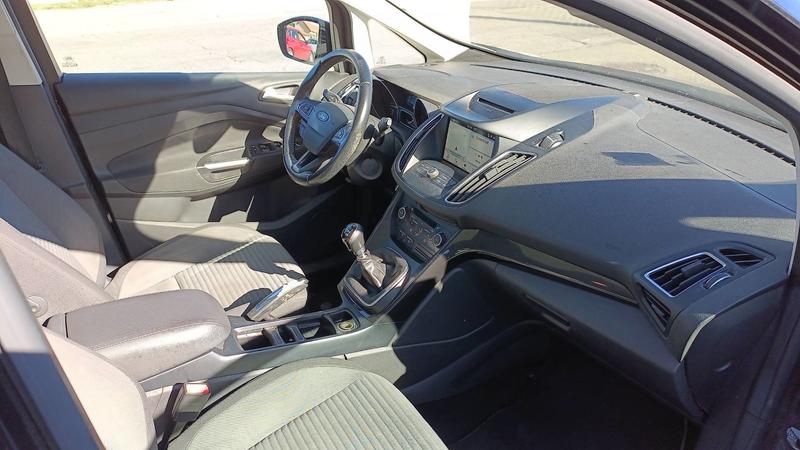Ford c-Max 1.5 TDCi 120 Titanium
