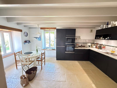 Maison - 135 m² - 5 pièces