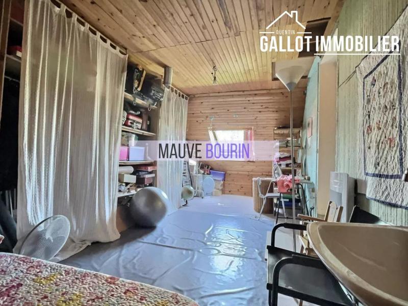 Maison - 130 m² - 7 pièces