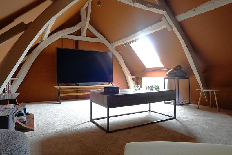 Maison de ville - 136 m² - 5 pièces