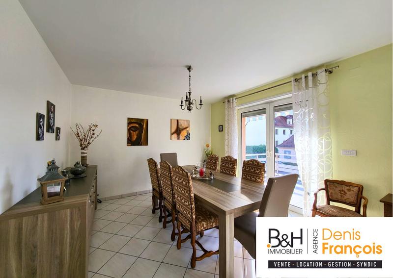 Maison - 130 m² - 4 pièces