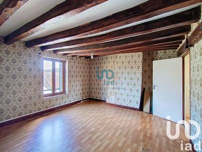 Maison de village - 110 m² - 5 pièces