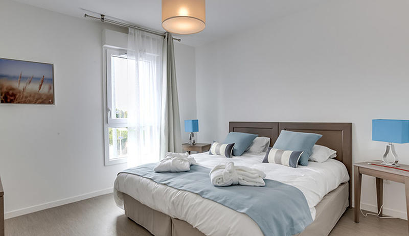 Studio - 25 m² - 1 pièce