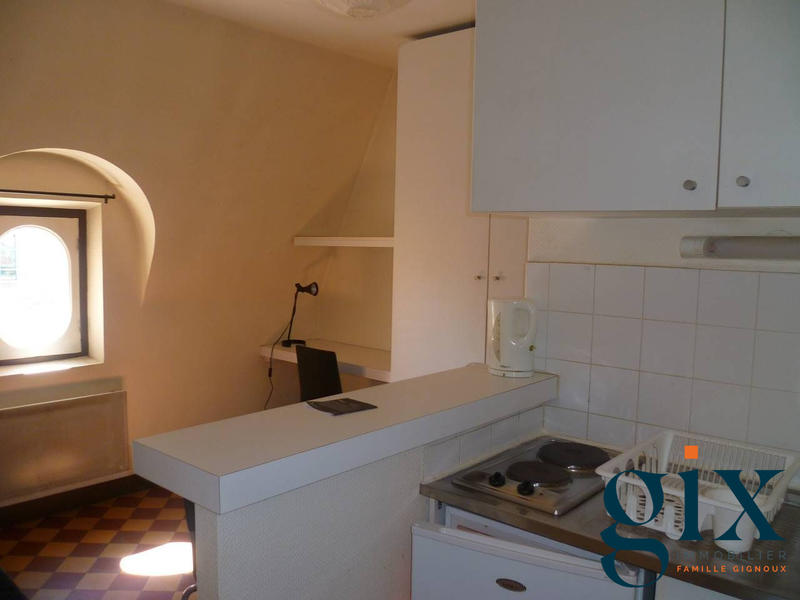 Appartement - 13 m² - 1 pièce