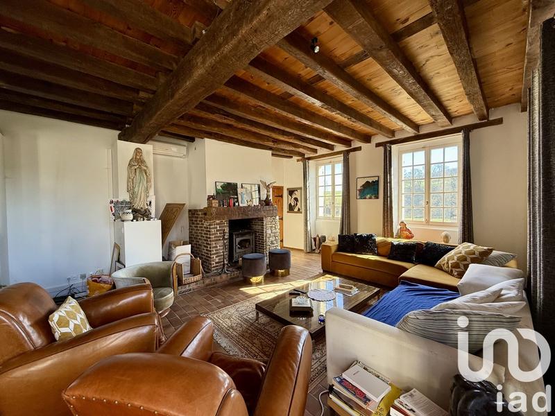 Maison - 376 m² - 9 pièces