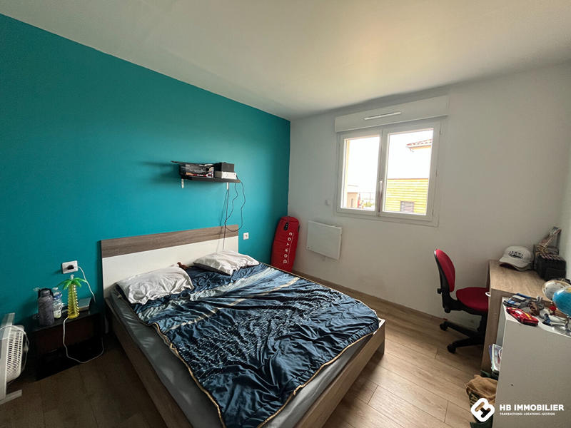 Maison - 87 m² - 5 pièces