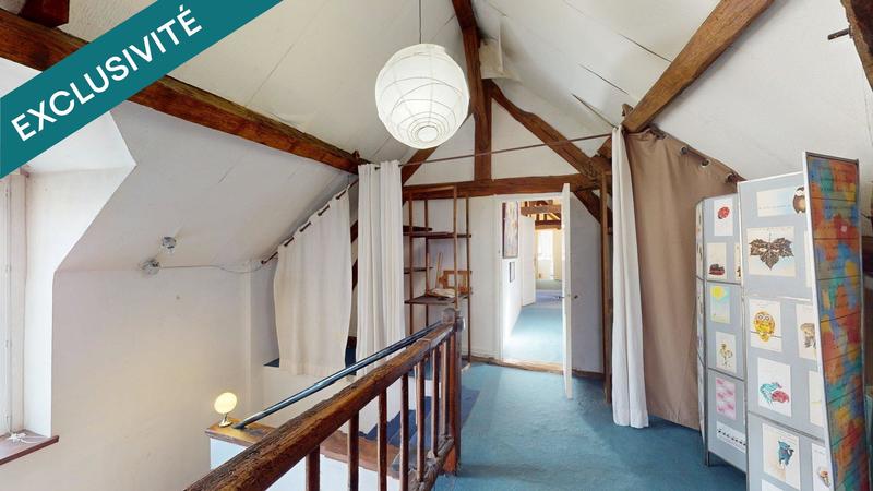 Ferme - 246 m² - 8 pièces