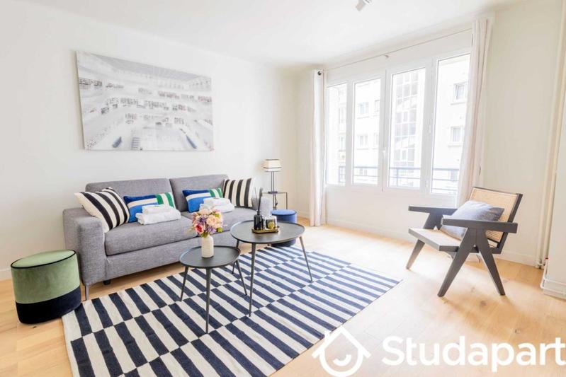 Appartement - 69 m² - 3 pièces