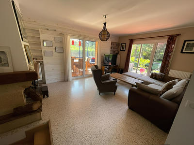 Maison - 160 m² - 7 pièces