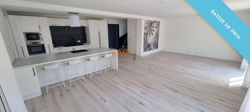 Maison - 145 m² - 5 pièces