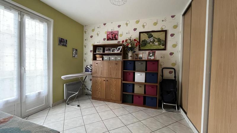 Maison - 150 m² - 5 pièces