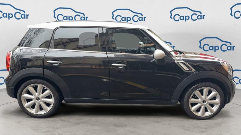 Mini Countryman 2.0 Sd 143 Cooper s - Automatique Toit ouvrant