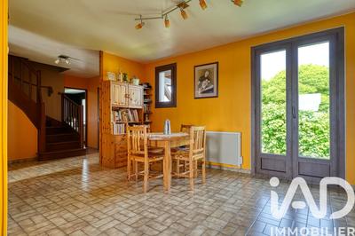 Maison - 105 m² - 5 pièces