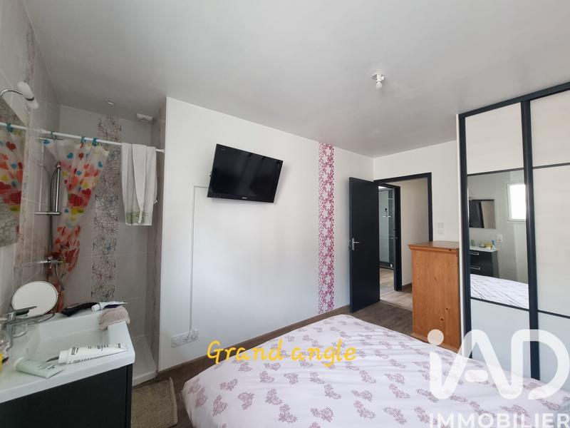 Maison de ville - 126 m² - 5 pièces