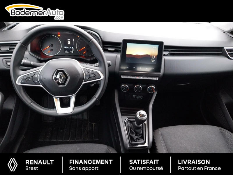 Renault Clio TCe 90 Equilibre