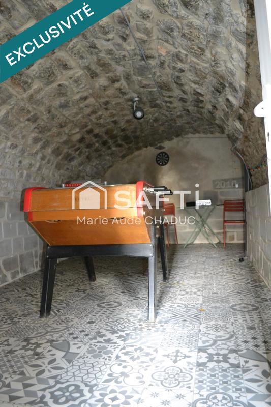 Maison de village - 83 m² - 5 pièces