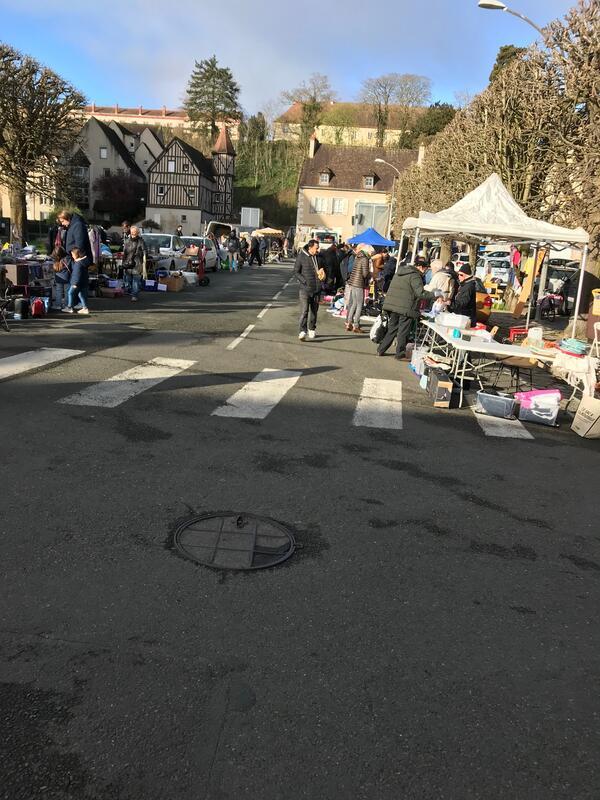 Vide-greniers des rameaux