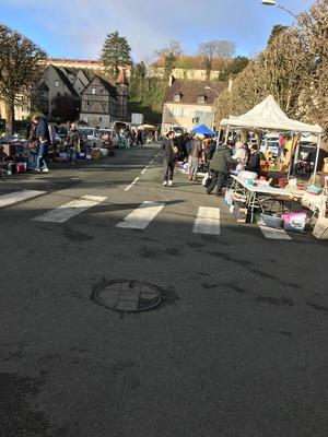 Vide-greniers des rameaux