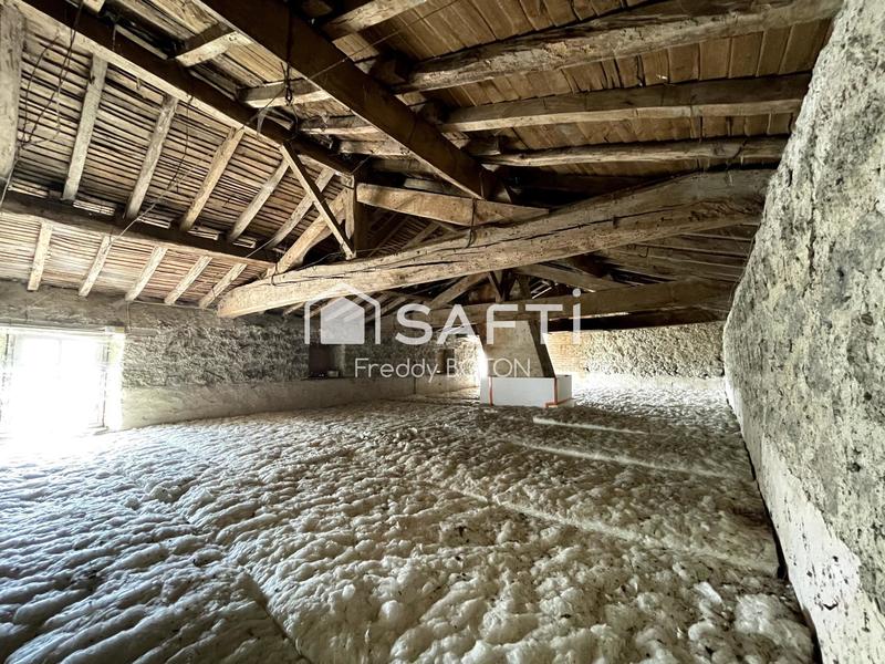 Maison - 103 m² - 4 pièces