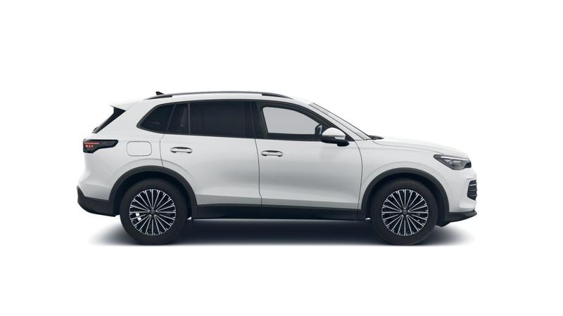 Volkswagen Tiguan 1.5 eTSI 130ch Dsg7 Vw Edition