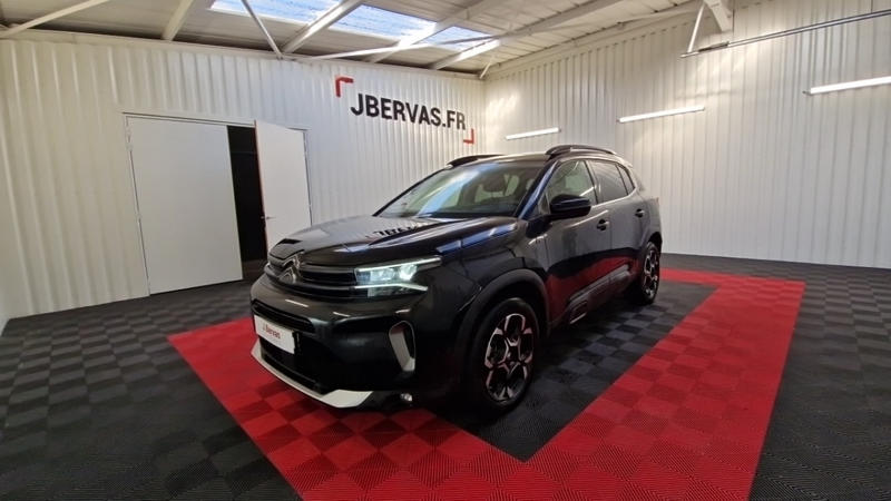 Citroën C5 Aircross Hybride rechargeable 225 e-Eat8 Shine