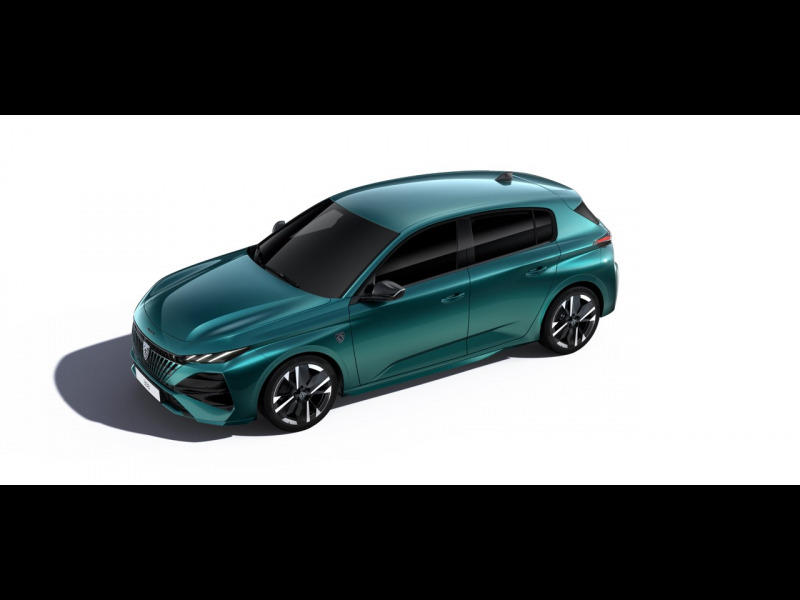 Peugeot 308 Hybrid 145 e-Dcs6 Gt Exclusive