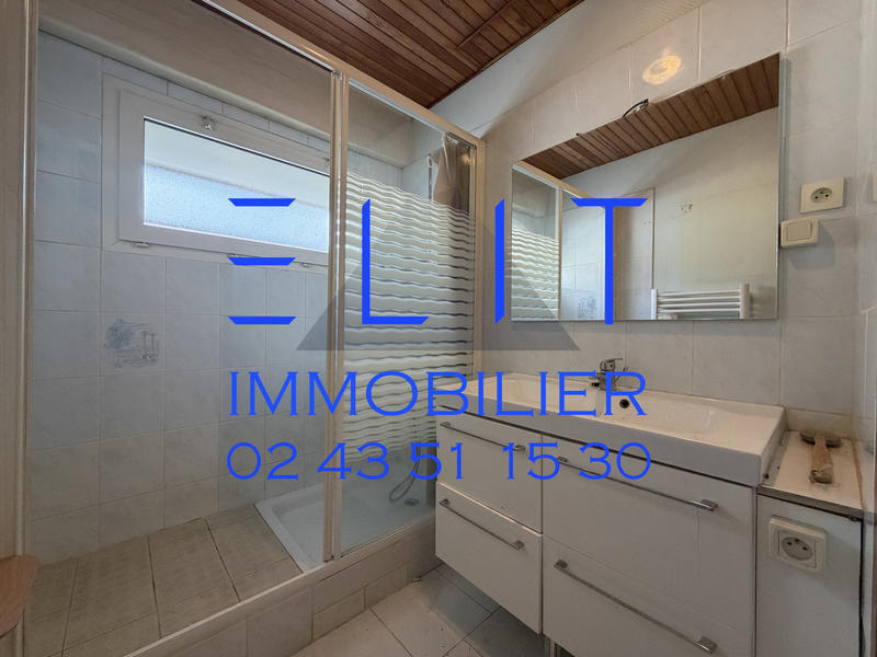 Maison - 55 m² - 3 pièces