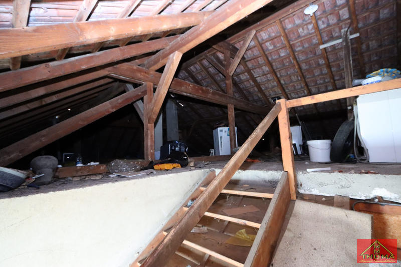 Maison - 104 m² - 4 pièces