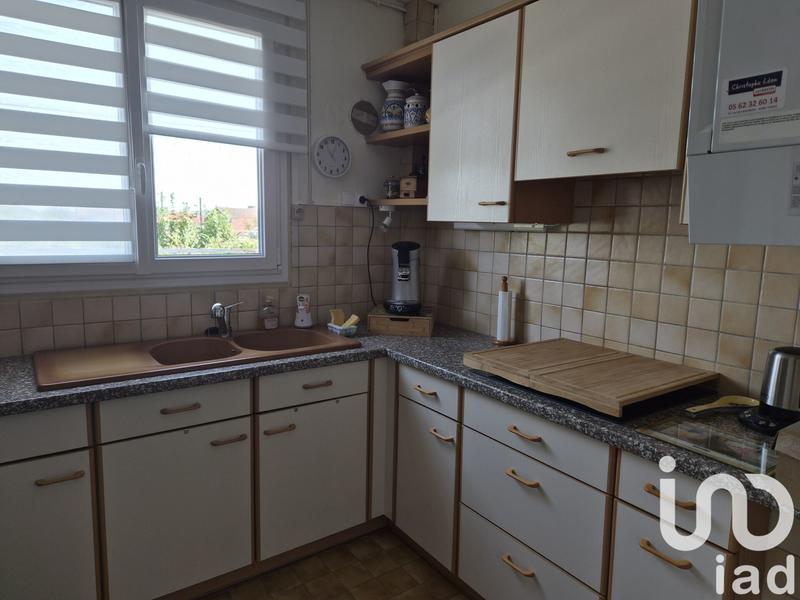 Appartement - 65 m² - 3 pièces