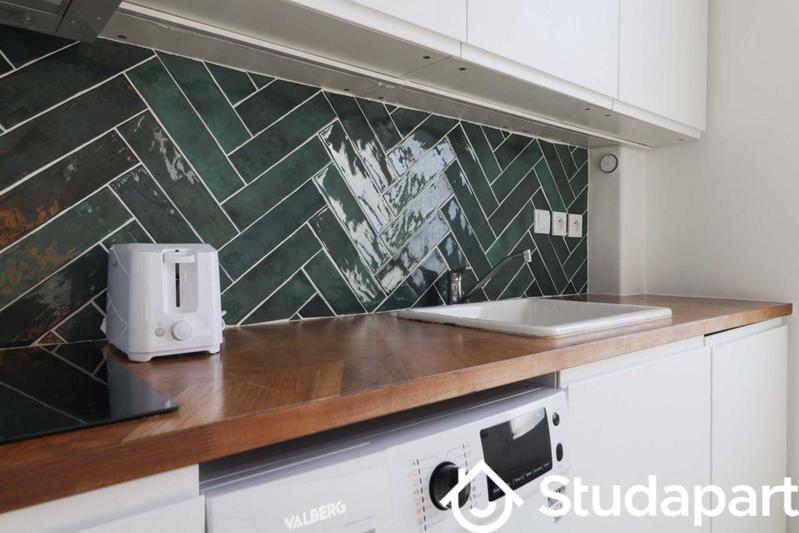 Appartement - 91 m² - 2 pièces