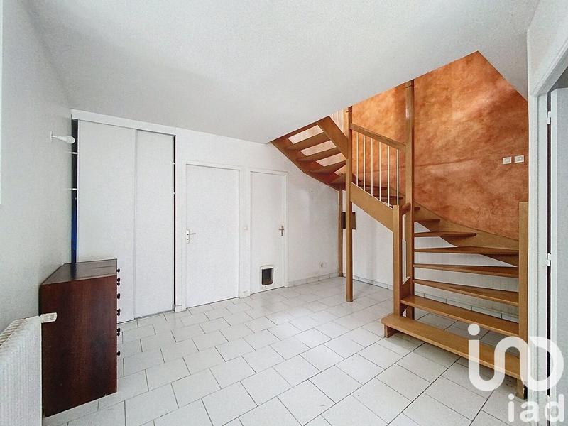 Maison de ville - 112 m² - 4 pièces