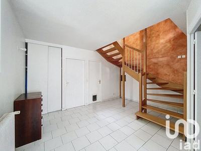 Maison de ville - 112 m² - 4 pièces