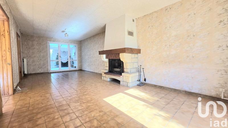 Maison - 115 m² - 5 pièces