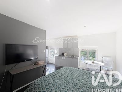 Maison - 27 m² - 1 pièce